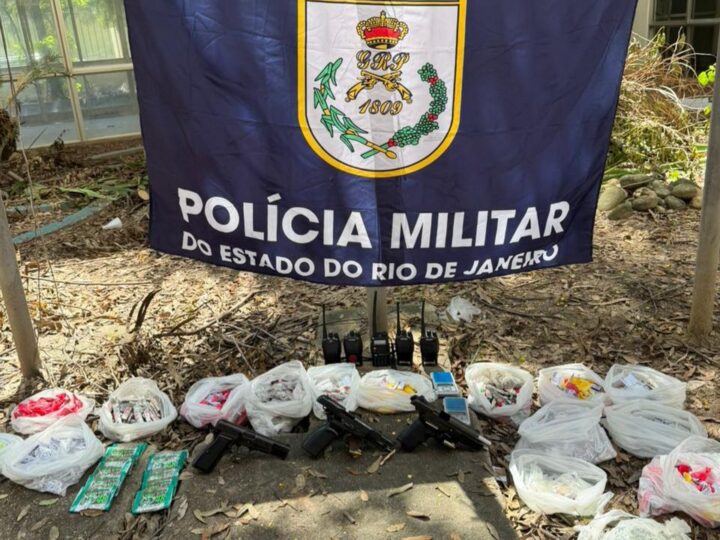 Polícia do 7º BPM é recebida a tiros no Brejal e confronto termina com três mortos