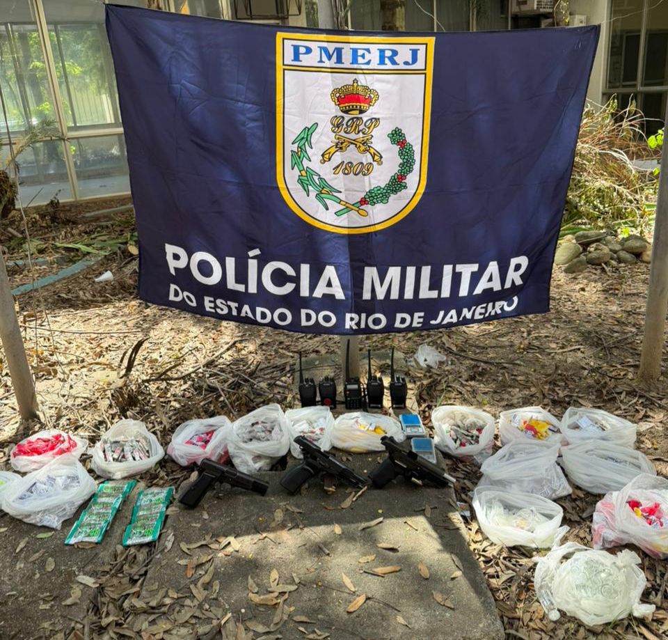 Polícia do 7º BPM é recebida a tiros no Brejal e confronto termina com três mortos