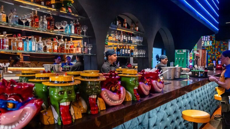 Gigante da gastronomia anuncia megaunidade temática no Mercado Municipal de Niterói com geração de centenas de empregos.