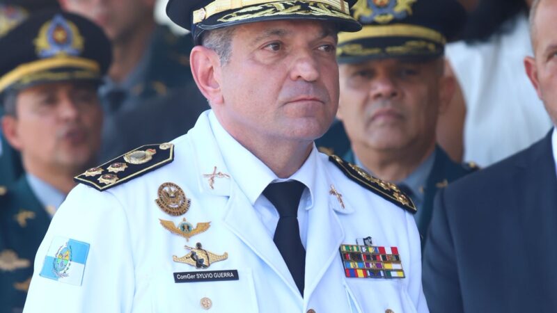 Morador de Niterói no topo da PM: Sylvio Guerra assume o cargo mais alto da Polícia Militar do Estado do Rio de Janeiro