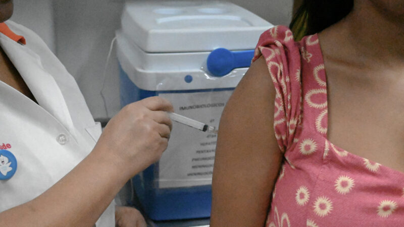 Saúde em Niterói reforça a necessidade de vacinação contra HPV