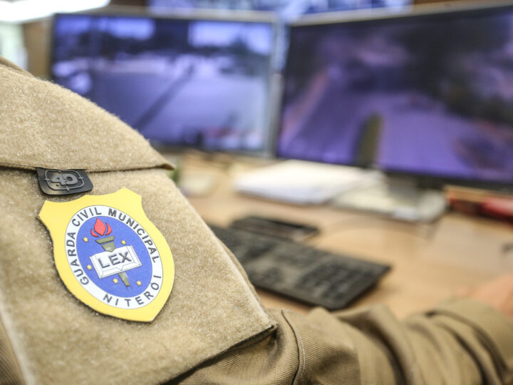 Tecnologia do CISP auxilia Polícia Militar em ação contra o tráfico no Fonseca