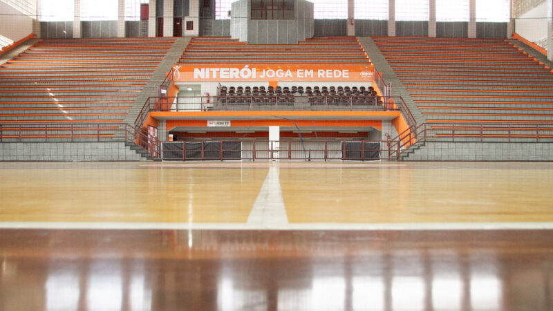 CT Niterói sedia campeonato de futsal feminino da Conmebol