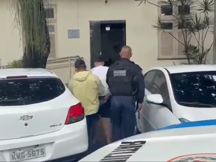 Niterói integra forças de segurança e prende criminoso foragido especializado em roubos a residências