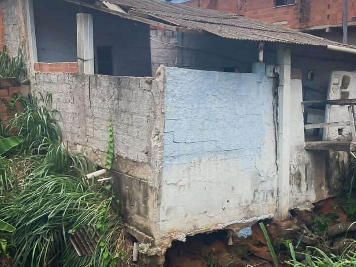 Defesa Civil de Itaboraí registra mais de 100 mm de chuva em 24 horas e reforça monitoramento no município