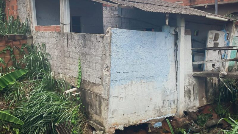 Defesa Civil de Itaboraí registra mais de 100 mm de chuva em 24 horas e reforça monitoramento no município