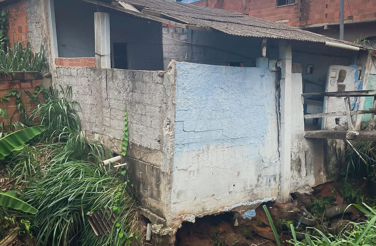 Defesa Civil de Itaboraí registra mais de 100 mm de chuva em 24 horas e reforça monitoramento no município