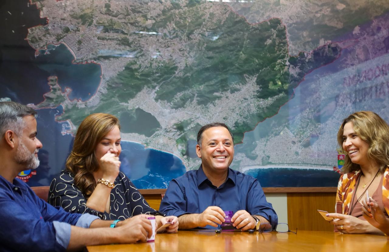 Prefeitura de Niterói vai oferecer gratuidade nos transportes para mulheres em situação de vulnerabilidade