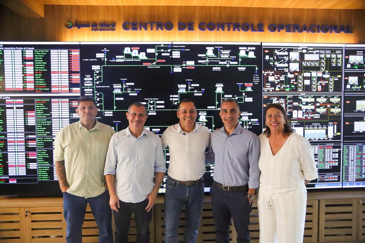 Niterói conquista o 1° lugar em ranking de saneamento no estado do Rio de Janeiro