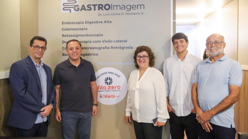 Fila Zero reduz espera por exames e supera 50 mil atendimentos em Niterói