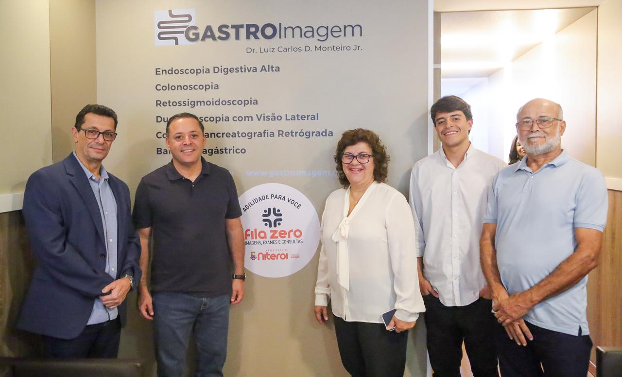 Fila Zero reduz espera por exames e supera 50 mil atendimentos em Niterói