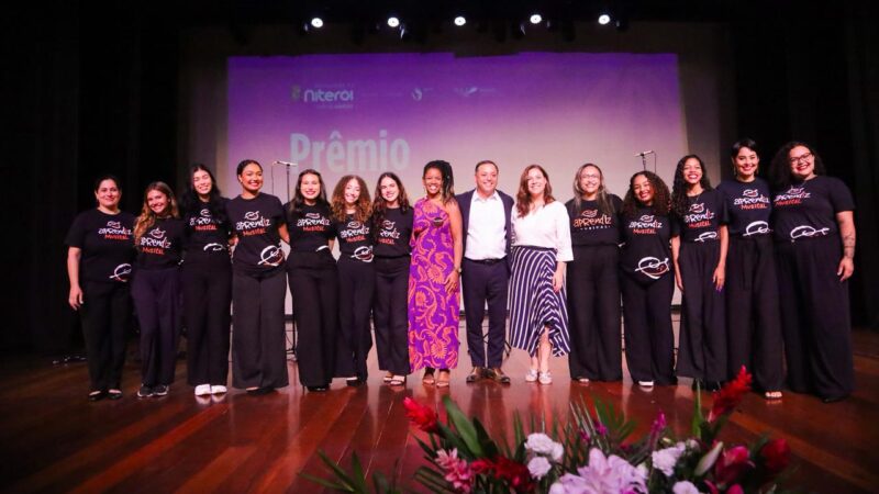 Prefeitura de Niterói homenageia servidoras e destaca protagonismo feminino na gestão pública