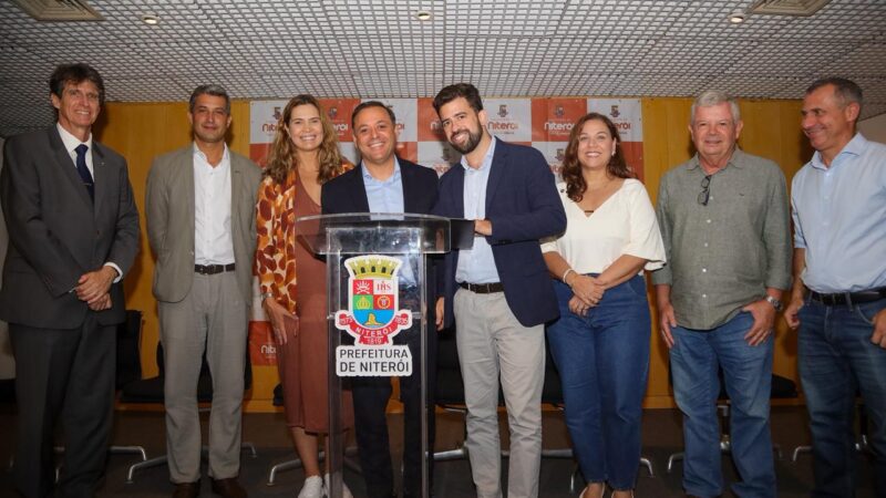 Niterói vai sediar maior feira de Economia Azul da América Latina