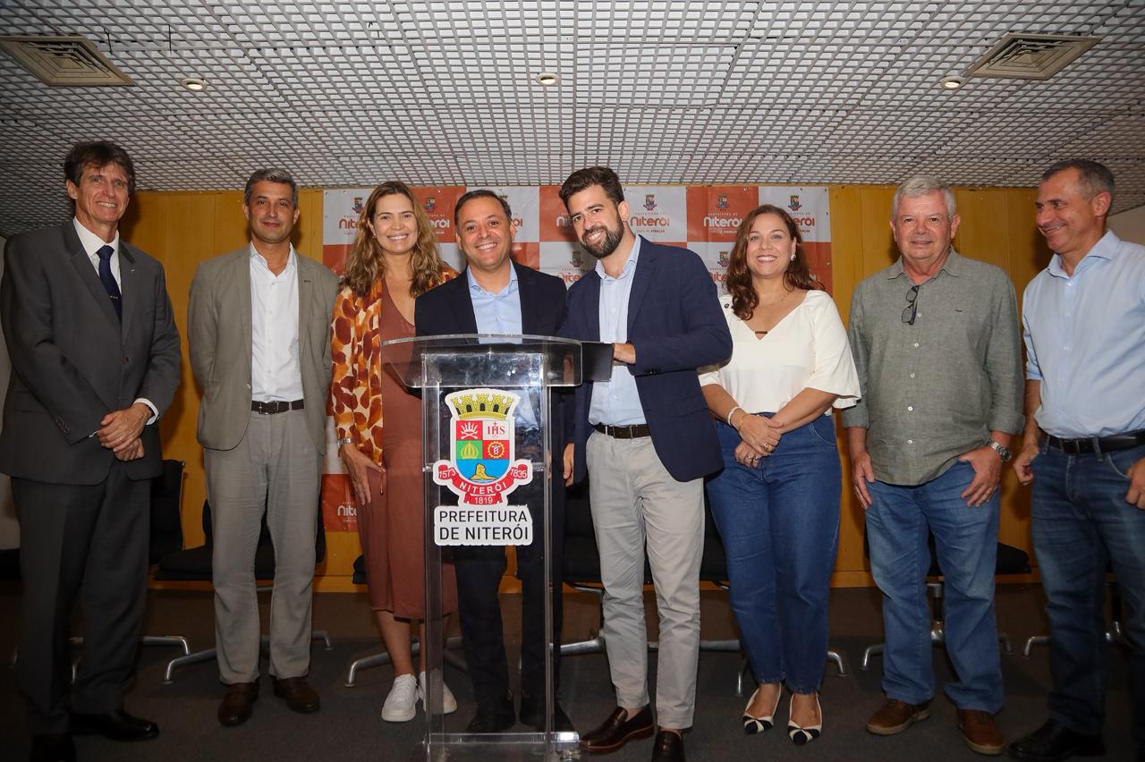 Niterói vai sediar maior feira de Economia Azul da América Latina