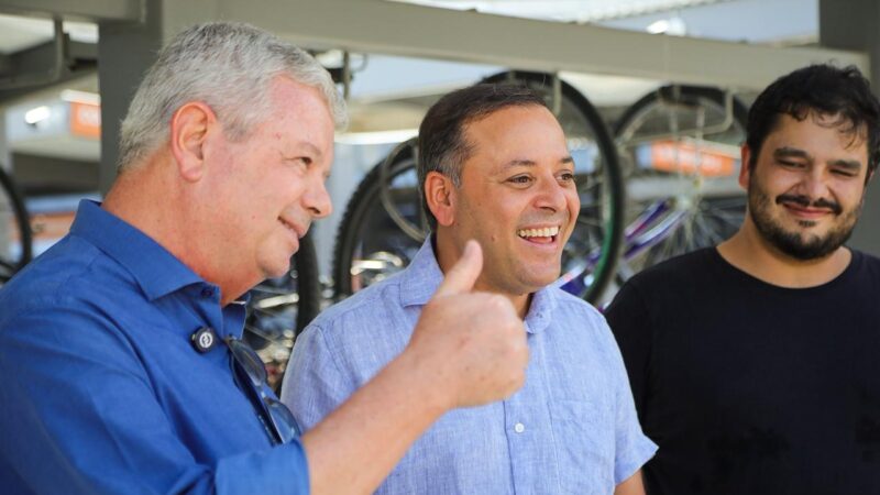 Niterói lidera ranking internacional e é apontada como a cidade mais amiga da bicicleta da América Latina