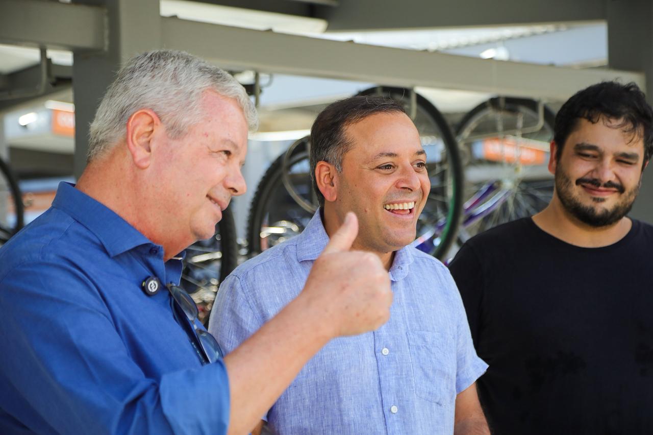 Niterói lidera ranking internacional e é apontada como a cidade mais amiga da bicicleta da América Latina