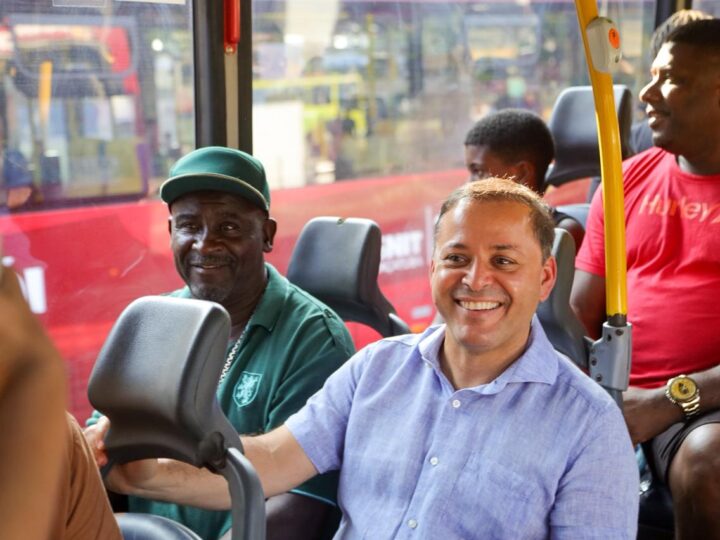 Niterói alcança 100% da frota de ônibus climatizada