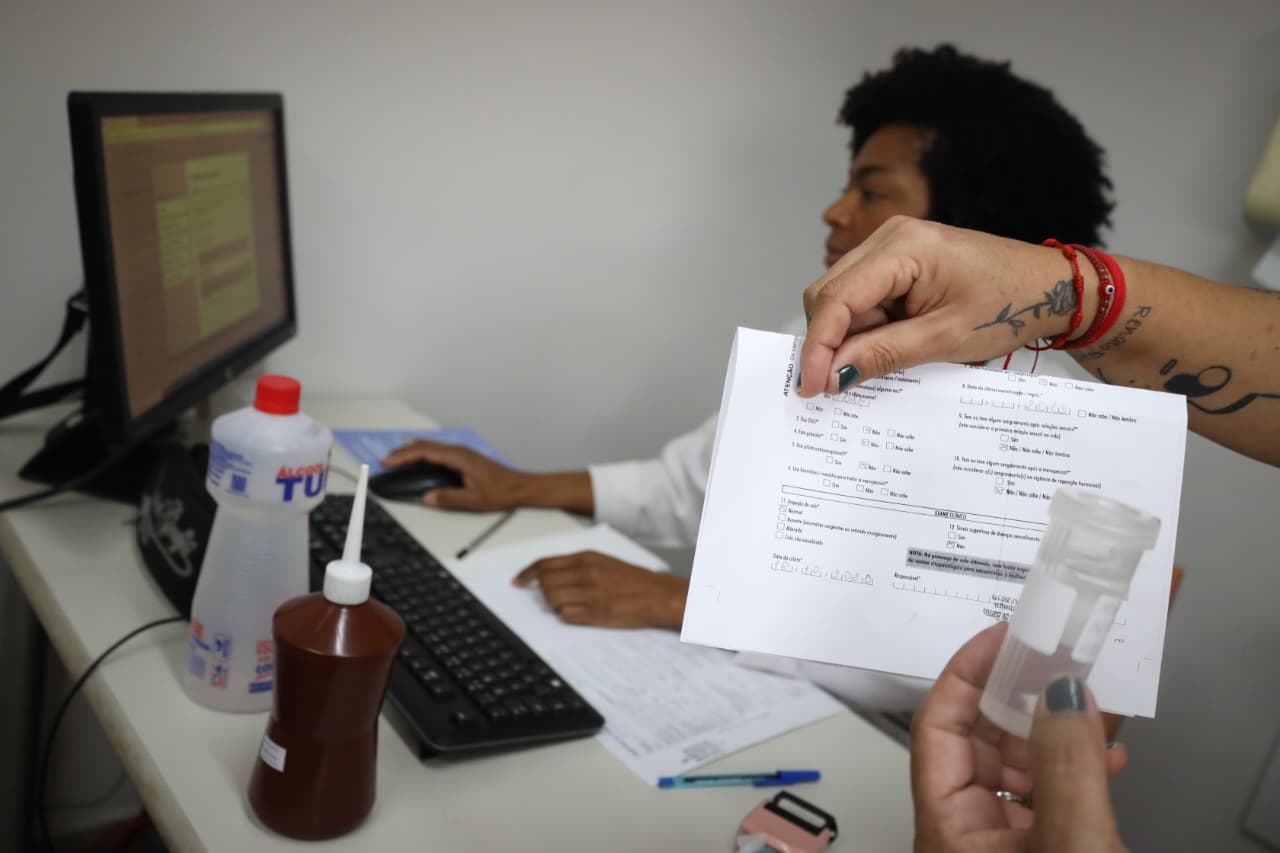 Dia Delas em Niterói reforça cuidado integral com a saúde da mulher