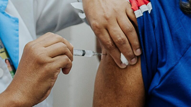 Prefeitura de Maricá realiza Dia D de vacinação contra a gripe