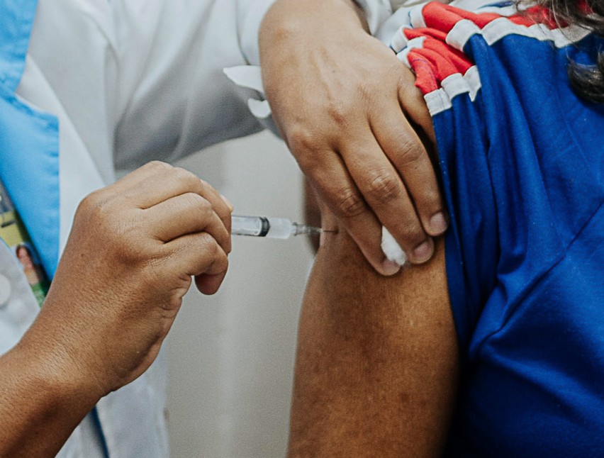 Prefeitura de Maricá realiza Dia D de vacinação contra a gripe