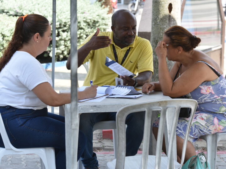 Prefeitura de Maricá leva orientação e auxílio jurídico aos bairros na Semana do Consumidor