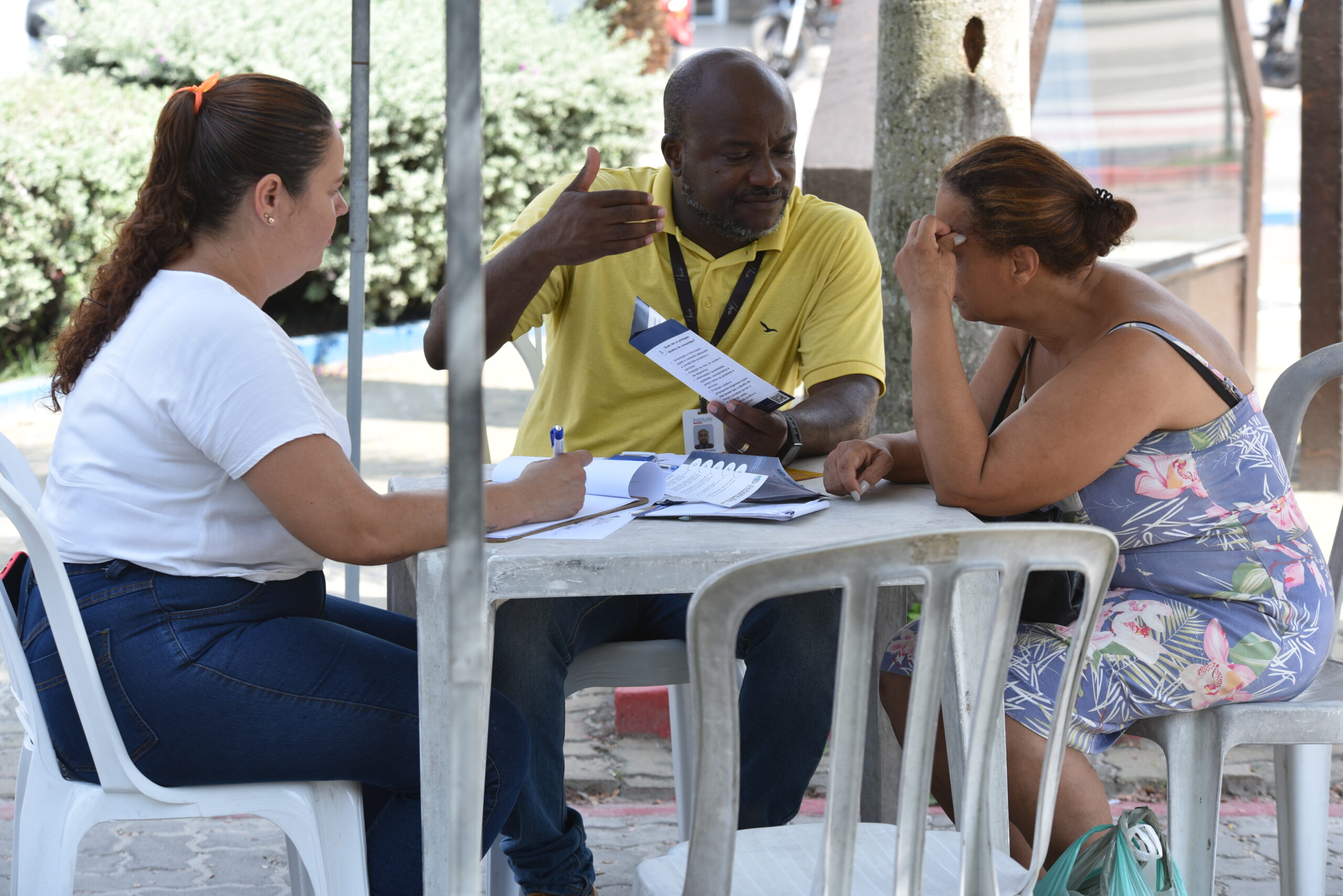 Prefeitura de Maricá leva orientação e auxílio jurídico aos bairros na Semana do Consumidor