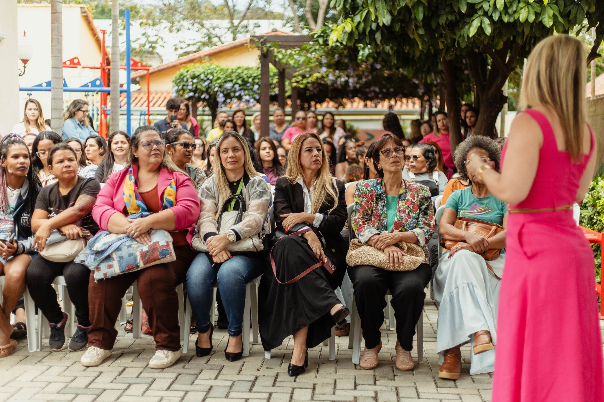 Maricá promove encontro para celebrar e fortalecer o protagonismo feminino