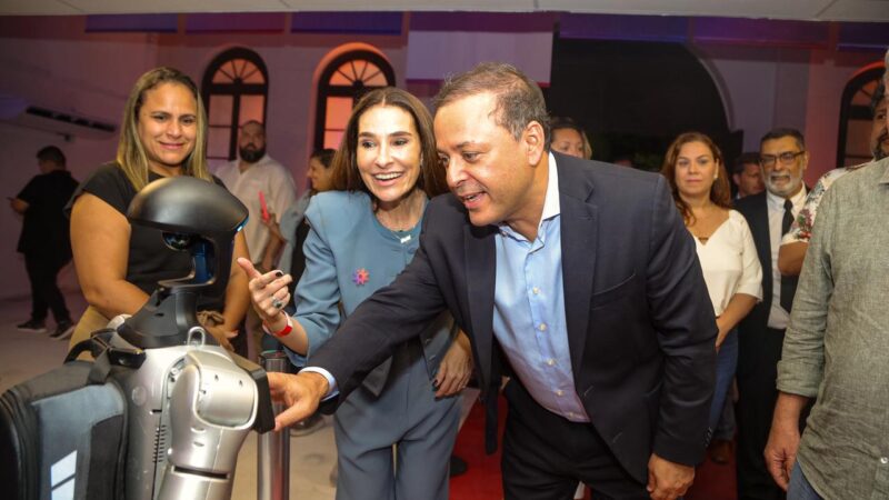 Niterói inaugura o Marco Zero do Distrito de Inovação da Cantareira e reúne líderes globais de tecnologia, ciência e indústria