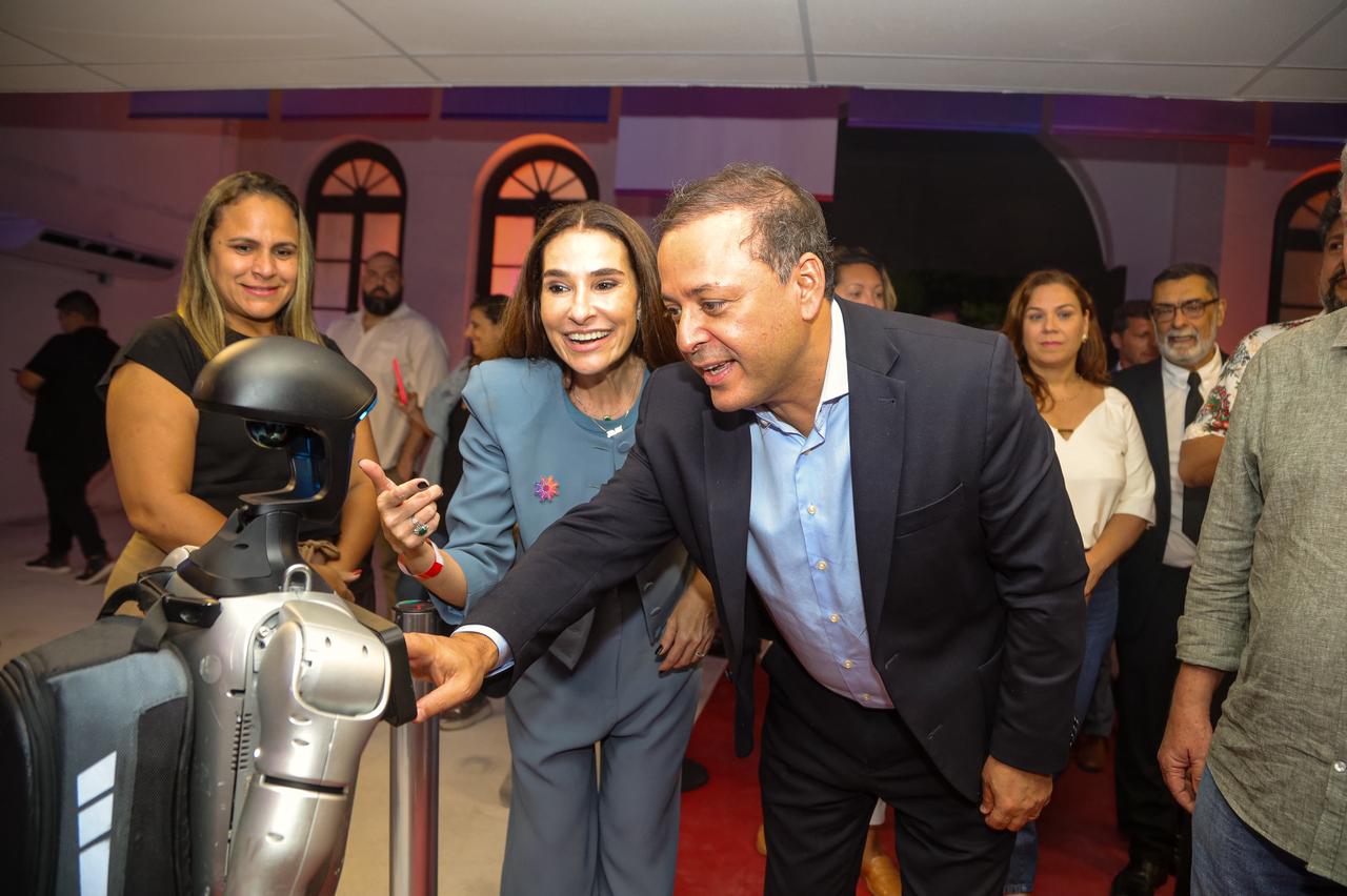 Niterói inaugura o Marco Zero do Distrito de Inovação da Cantareira e reúne líderes globais de tecnologia, ciência e indústria