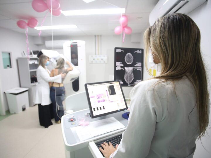 Março Lilás: ação continua neste sábado, dia 14