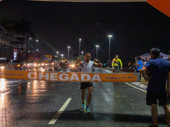 Ita Night Run reúne mais de 8 mil atletas na primeira corrida noturna de Itaboraí