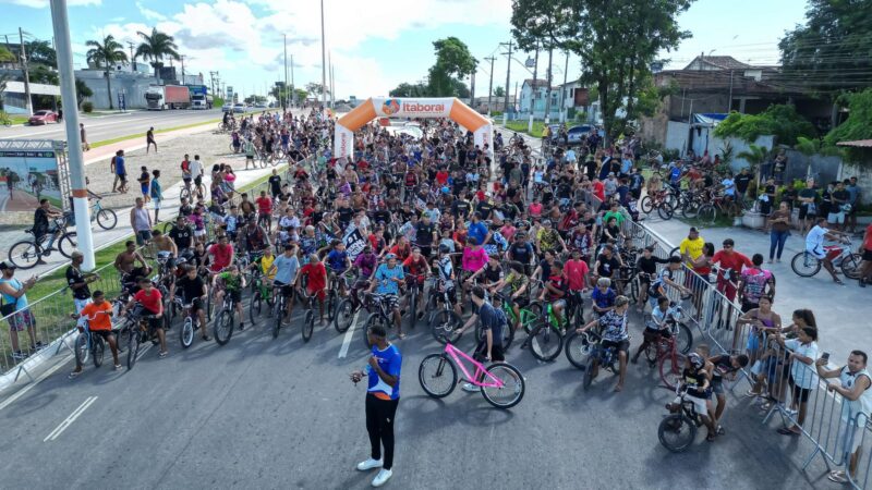 Itaboraí acelera no esporte radical com sucesso do 2º Encontro de Wheeling Bike