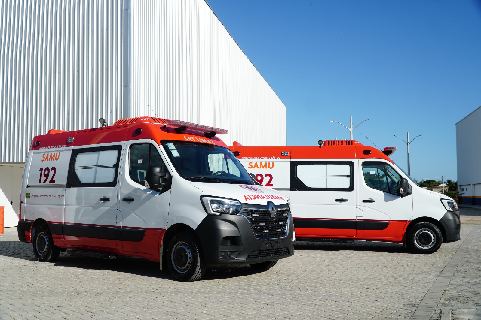 Itaboraí anuncia entrega de novas ambulâncias para reforçar atendimento de urgência