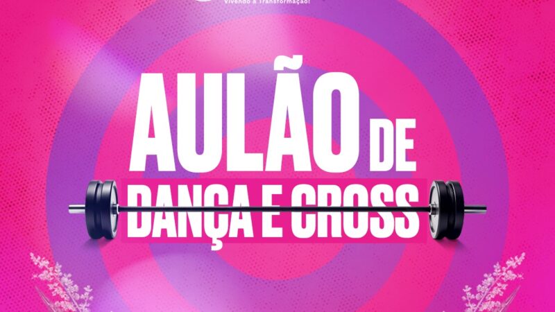 Itaboraí promove Aulão de Dança e Cross em comemoração ao Dia Internacional da Mulher