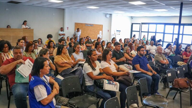 Itaboraí realiza XI Seminário de Avaliação e Fórum de Pesquisas sobre Tuberculose