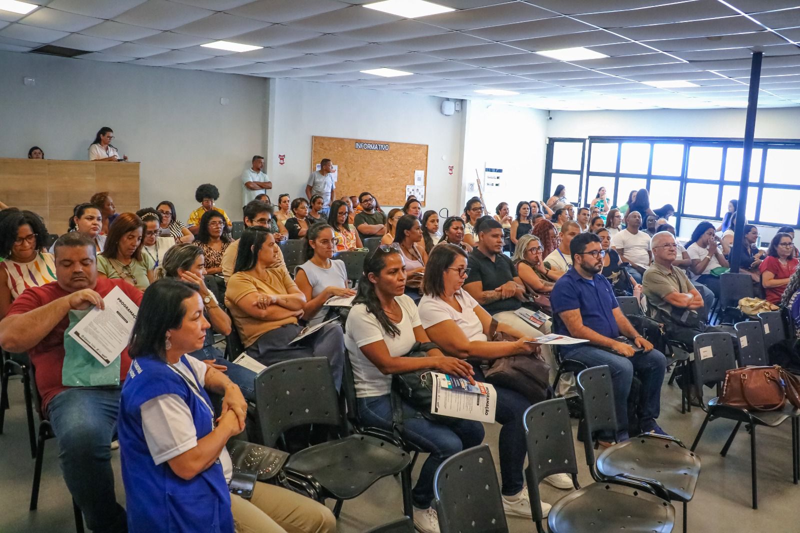 Itaboraí realiza XI Seminário de Avaliação e Fórum de Pesquisas sobre Tuberculose