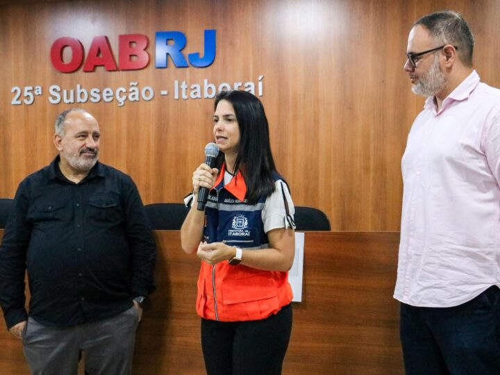 Itaboraí recebe curso do TCE-RJ sobre nova Lei de Licitações e reforça qualificação dos servidores