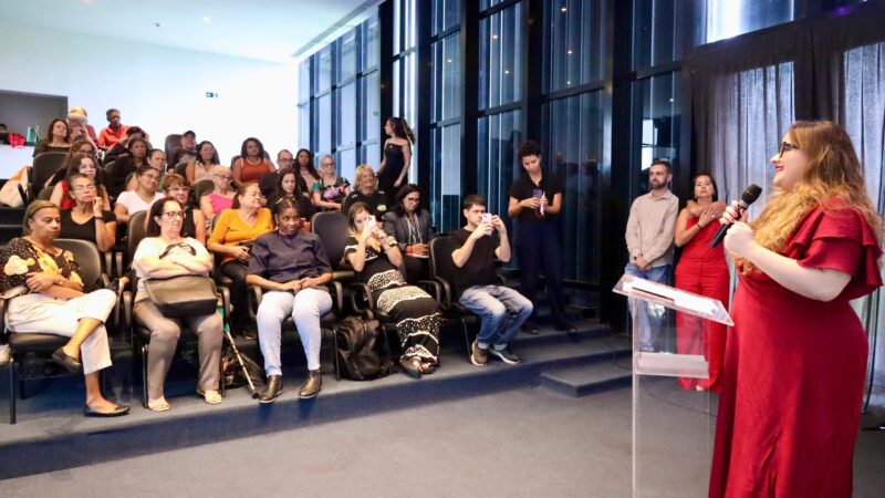 Niterói celebra protagonismo feminino e planejamento previdenciário em evento no Caminho Niemeyer