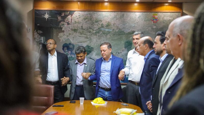 Prefeitura de Niterói anuncia edição 2026 da Marcha para Jesus