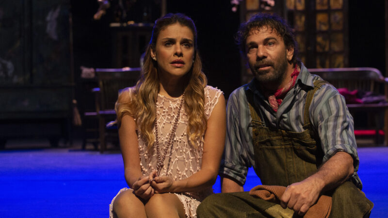 Theatro Municipal de Niterói recebe o clássico “O Cravo e a Rosa”