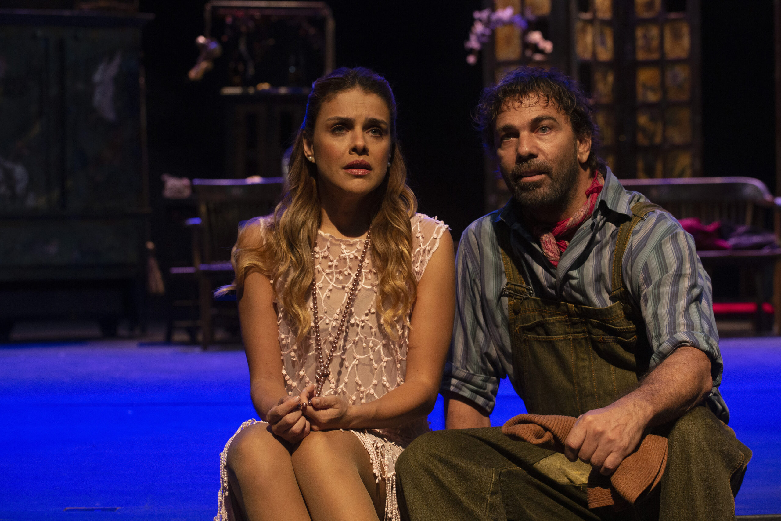 Theatro Municipal de Niterói recebe o clássico “O Cravo e a Rosa”