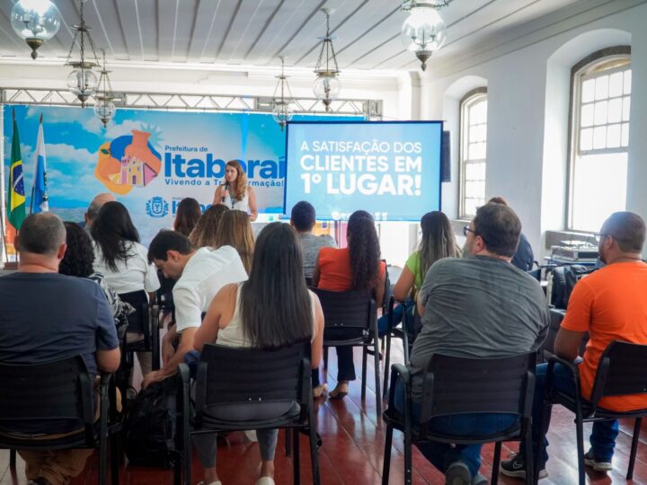 Oficina sobre LGPD na Saúde reúne gestores da Região Metropolitana II em Itaboraí