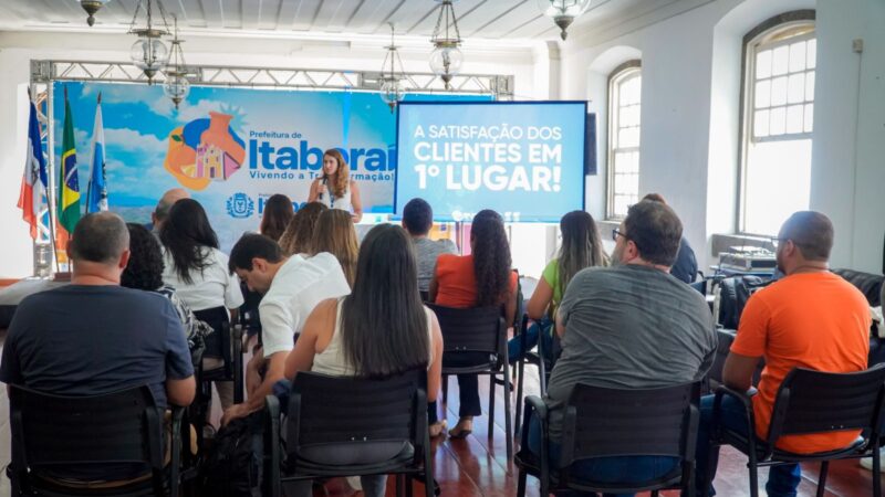 Oficina sobre LGPD na Saúde reúne gestores da Região Metropolitana II em Itaboraí