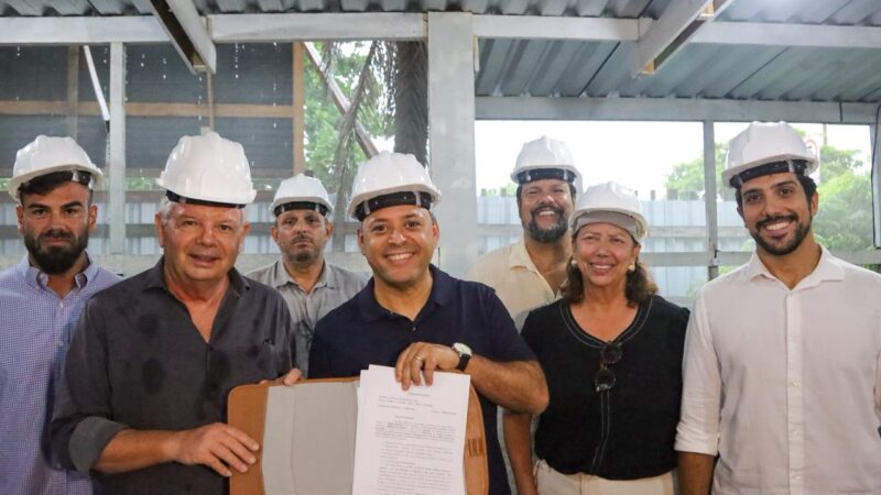  Cinema Icaraí e Praça Getúlio Vargas passam por requalificação integrada