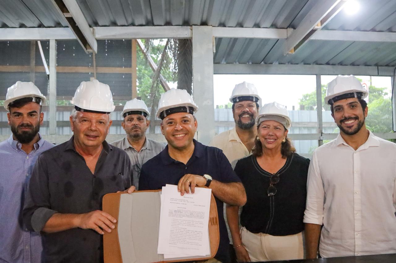  Cinema Icaraí e Praça Getúlio Vargas passam por requalificação integrada