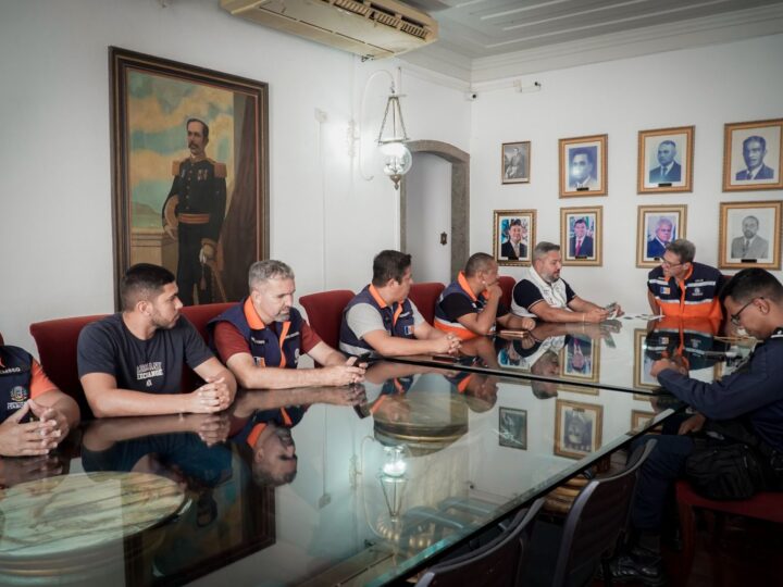 Prefeitura de Itaboraí avança na organização dos food trucks do Centro durante obras da Avenida 22 de Maio