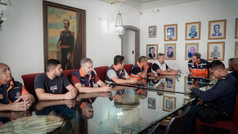 Prefeitura de Itaboraí avança na organização dos food trucks do Centro durante obras da Avenida 22 de Maio