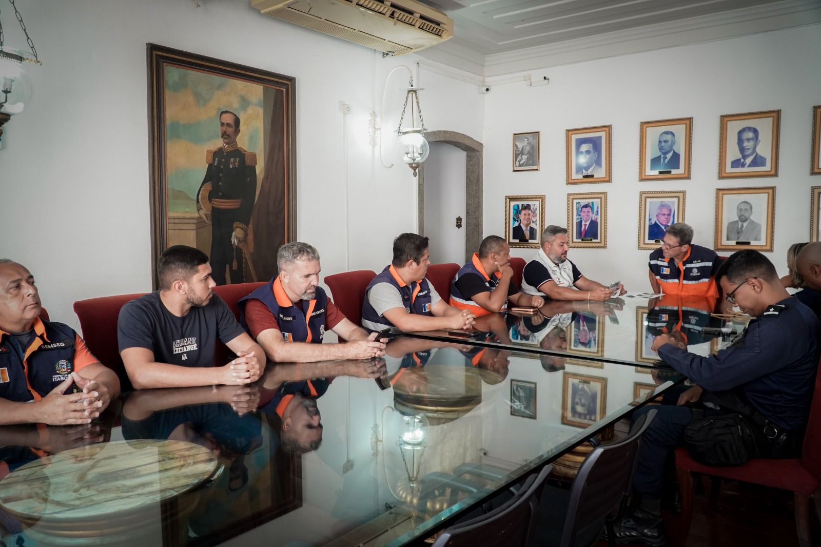 Prefeitura de Itaboraí avança na organização dos food trucks do Centro durante obras da Avenida 22 de Maio