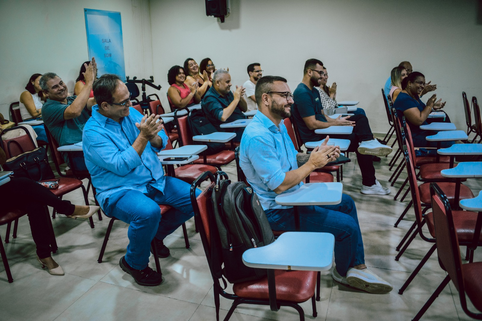 Prefeitura de Itaboraí investe na capacitação de servidores com curso sobre Sistema de Controle Interno