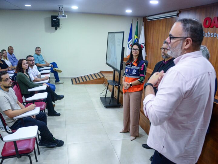 Primeiro curso do TCE-RJ em Itaboraí marca início das capacitações para servidores municipais em 2026